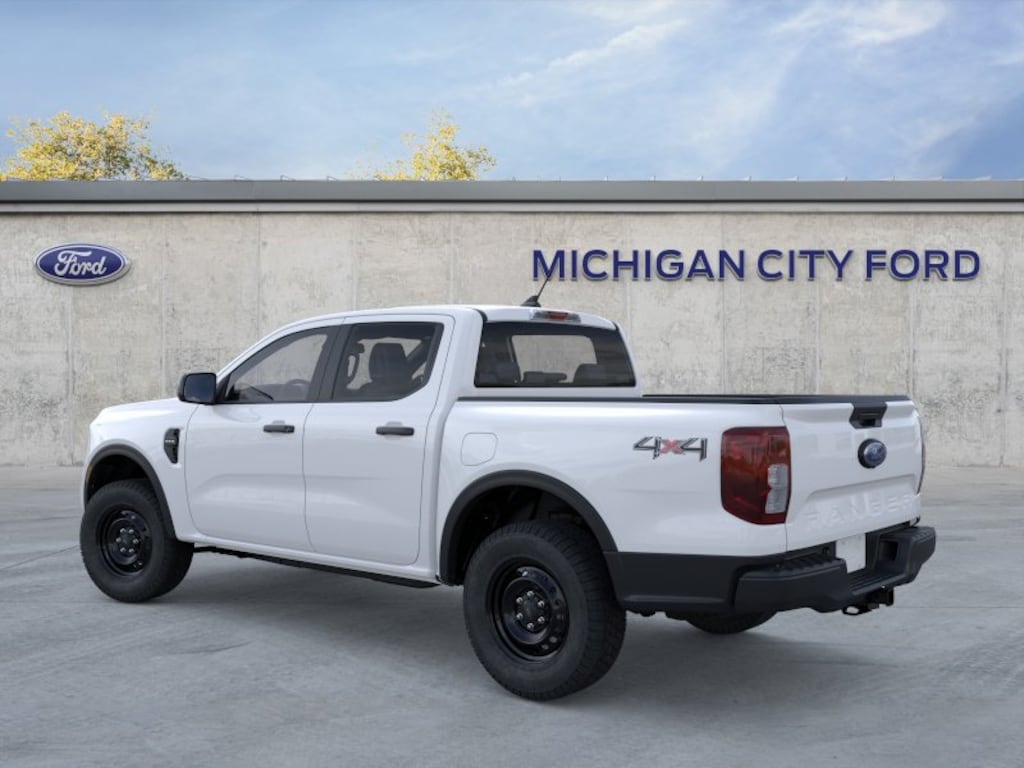 New 2026 Ford Ranger XL TRUCK