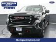 Used 2021 GMC Sierra 1500 AT4 4WD Crew Cab 147 AT4