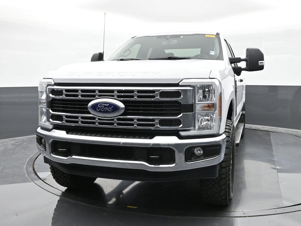 Used 2023 Ford Super Duty F-250 SRW XLT XLT 4WD SuperCab 6.75 Box