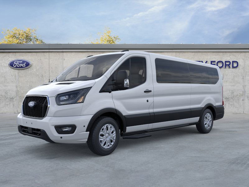 2026 Ford Transit Passenger Van XL's photo