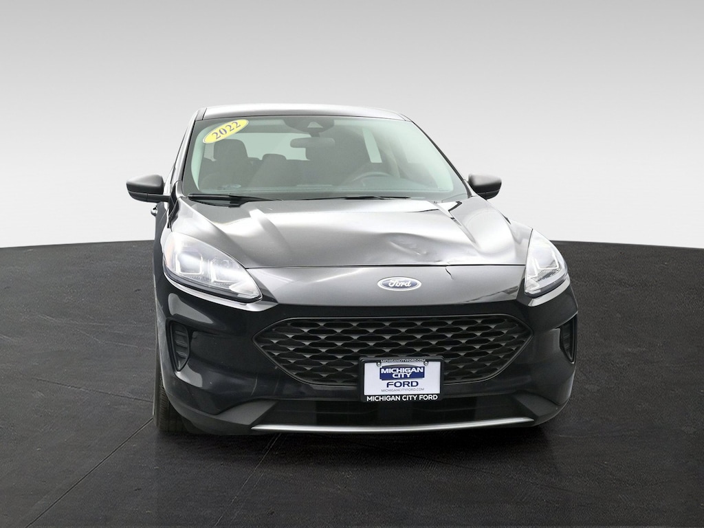 Used 2022 Ford Escape S S FWD
