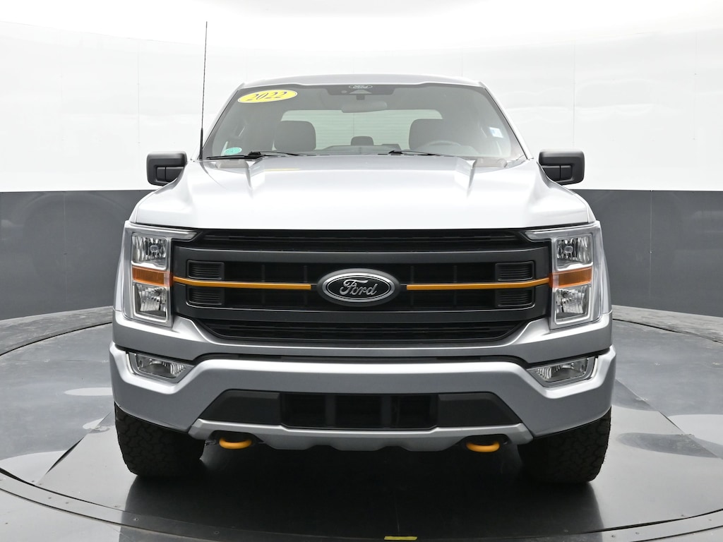 Used 2022 Ford F-150 Tremor Tremor 4WD SuperCrew 5.5 Box