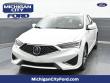 Used 2020 Acura ILX Premium Package Sedan