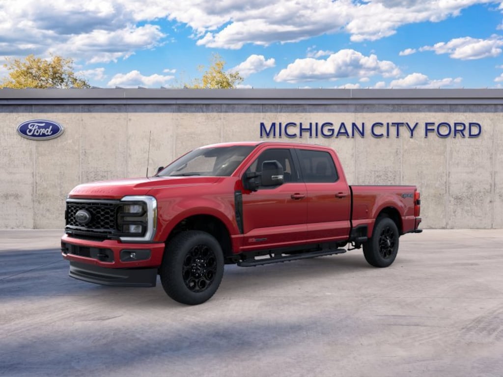 New 2026 Ford Super Duty F-250® Lariat® TRUCK