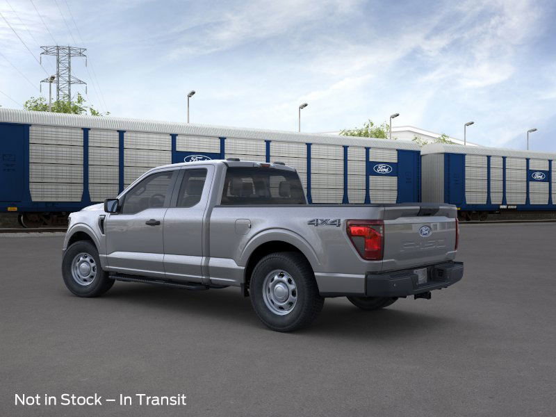 2025 Ford F-150 XL photo 4