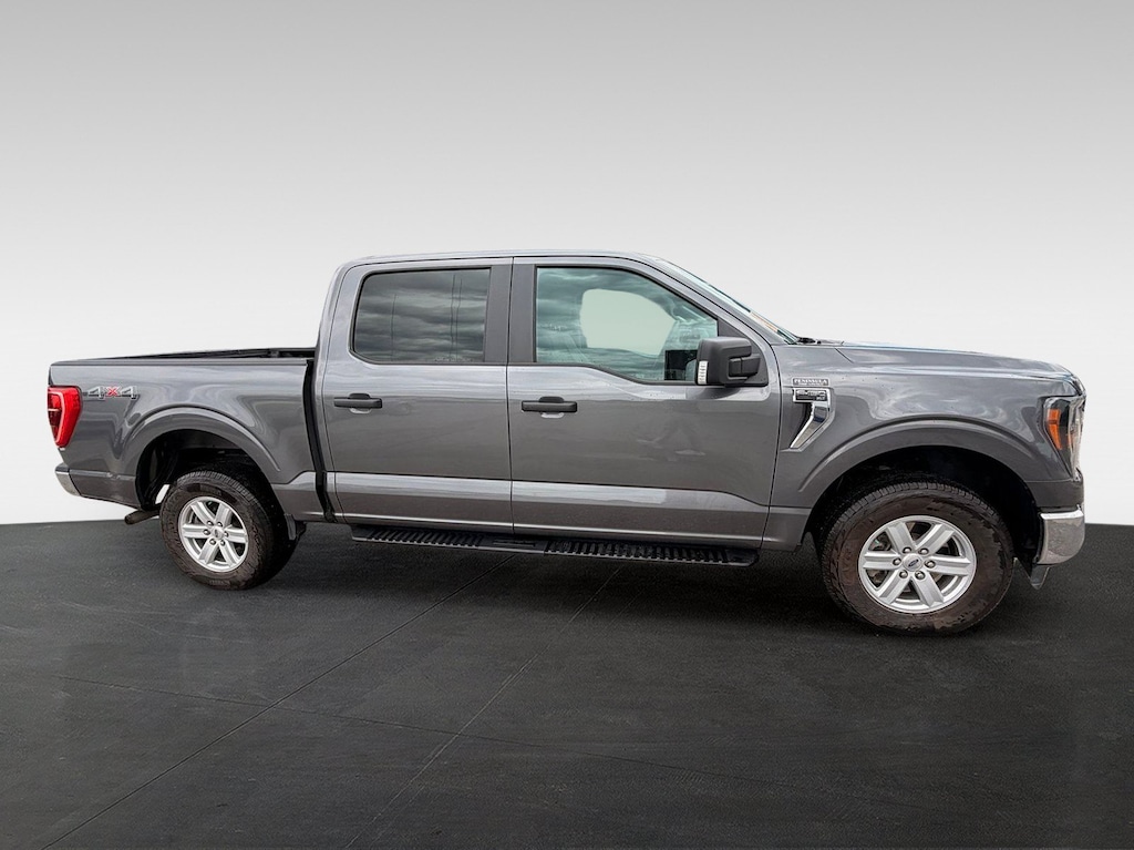 Certified 2023 Ford F-150 XLT