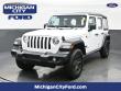 Used 2023 Jeep Wrangler Sport Sport  4x4