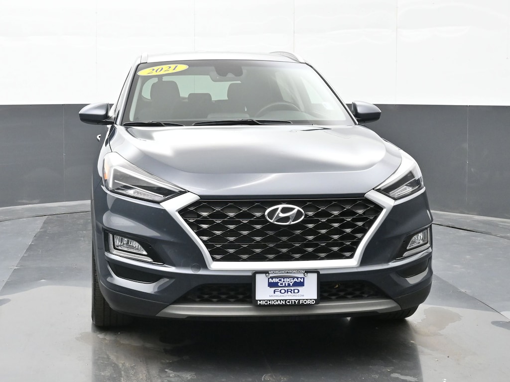 Used 2021 Hyundai Tucson Sport Sport AWD