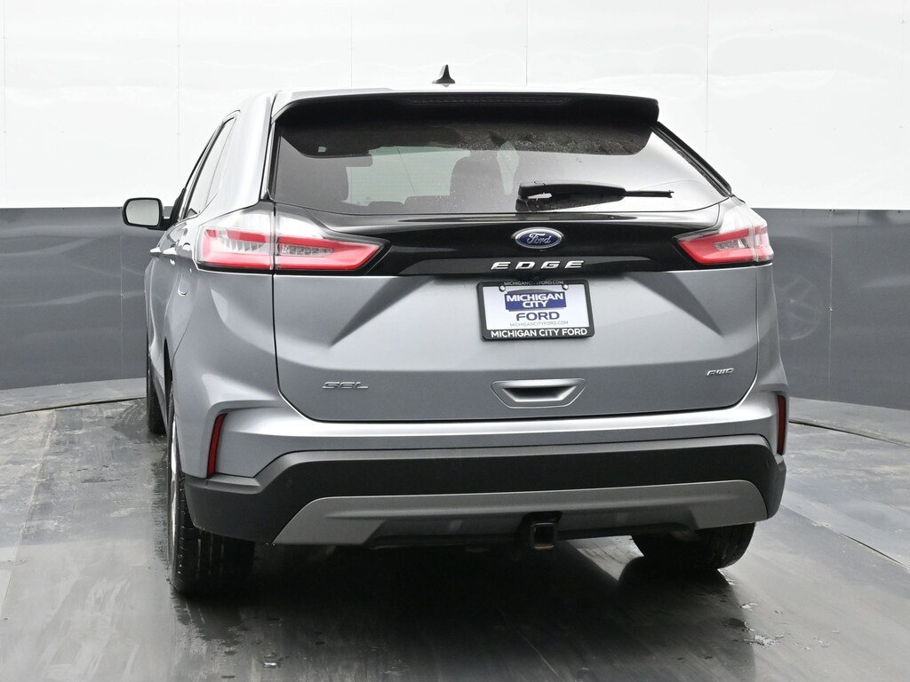 Used 2023 Ford Edge SEL SEL AWD