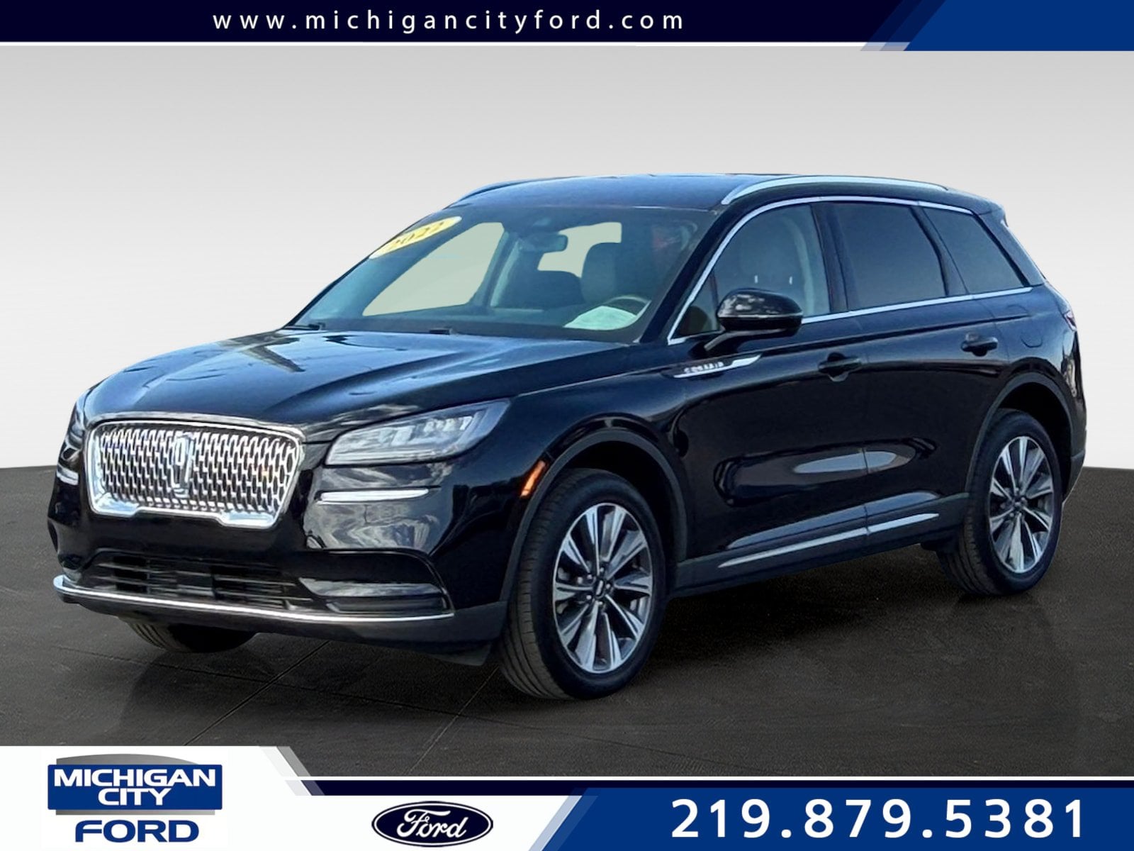 2022 Lincoln Corsair