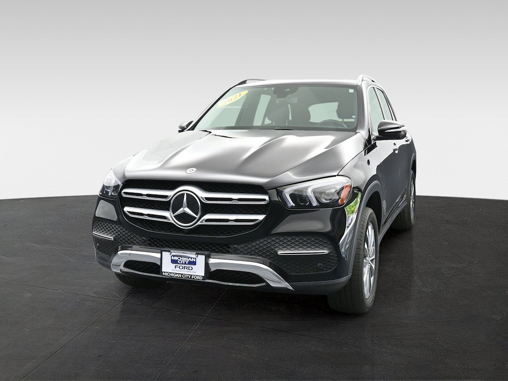Used 2021 Mercedes-Benz GLE GLE 350 SUV
