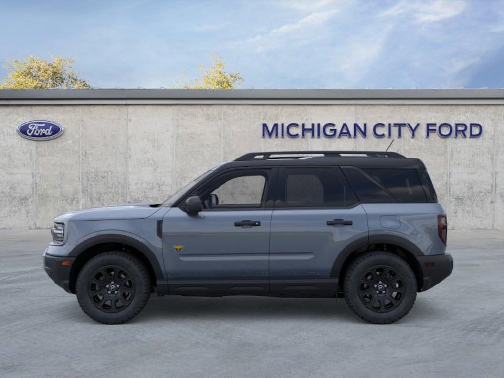 New 2025 Ford Bronco Sport Badlands® SUV