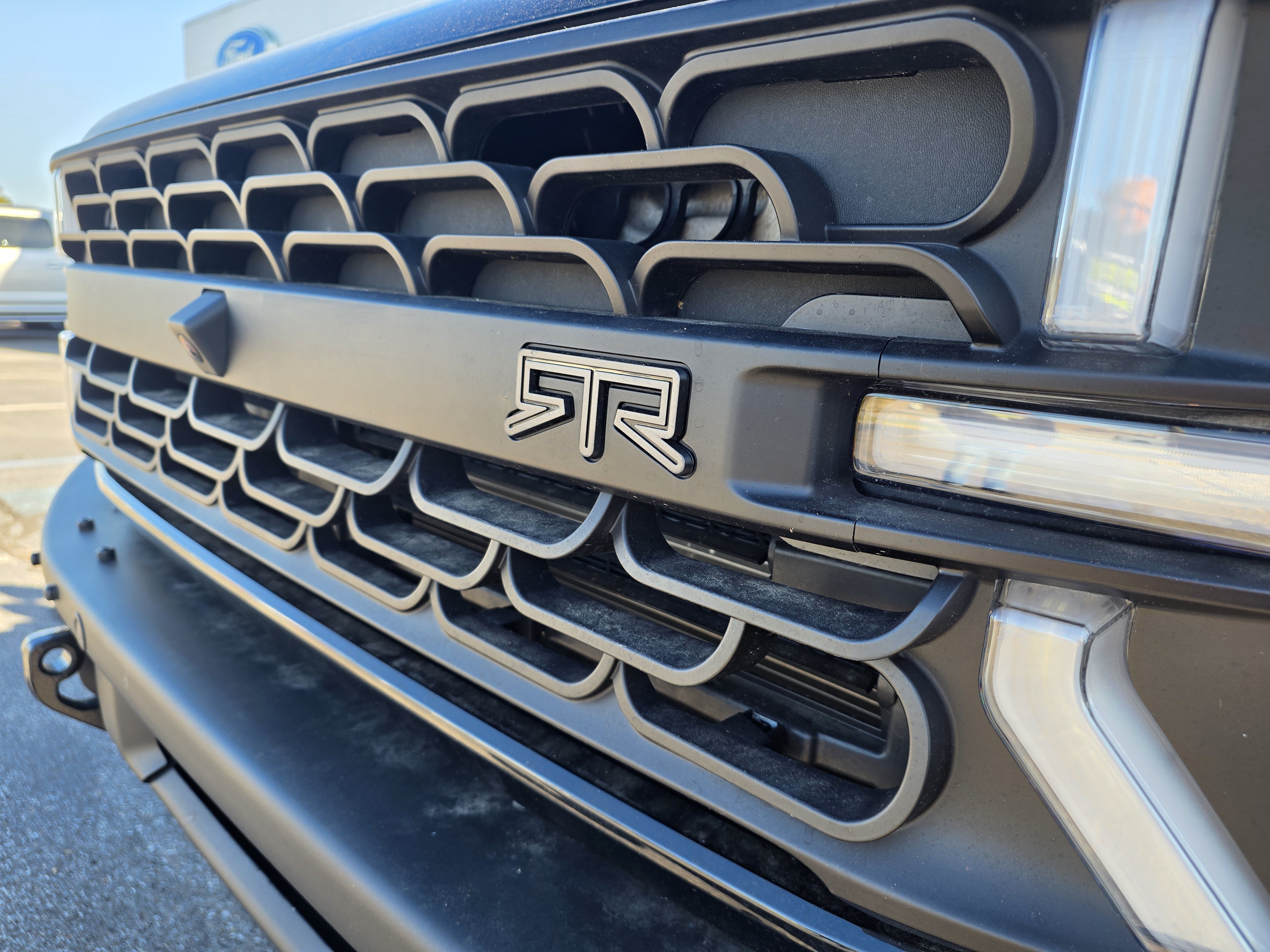 New 2026 Ford