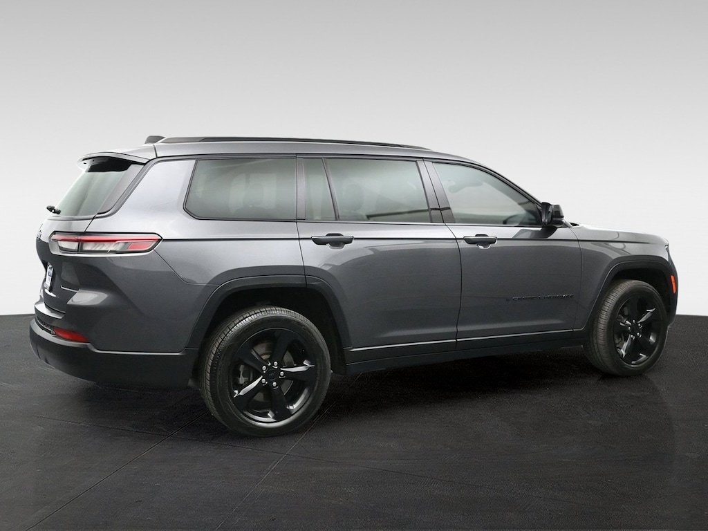 Used 2021 Jeep Grand Cherokee L Altitude Altitude 4x4