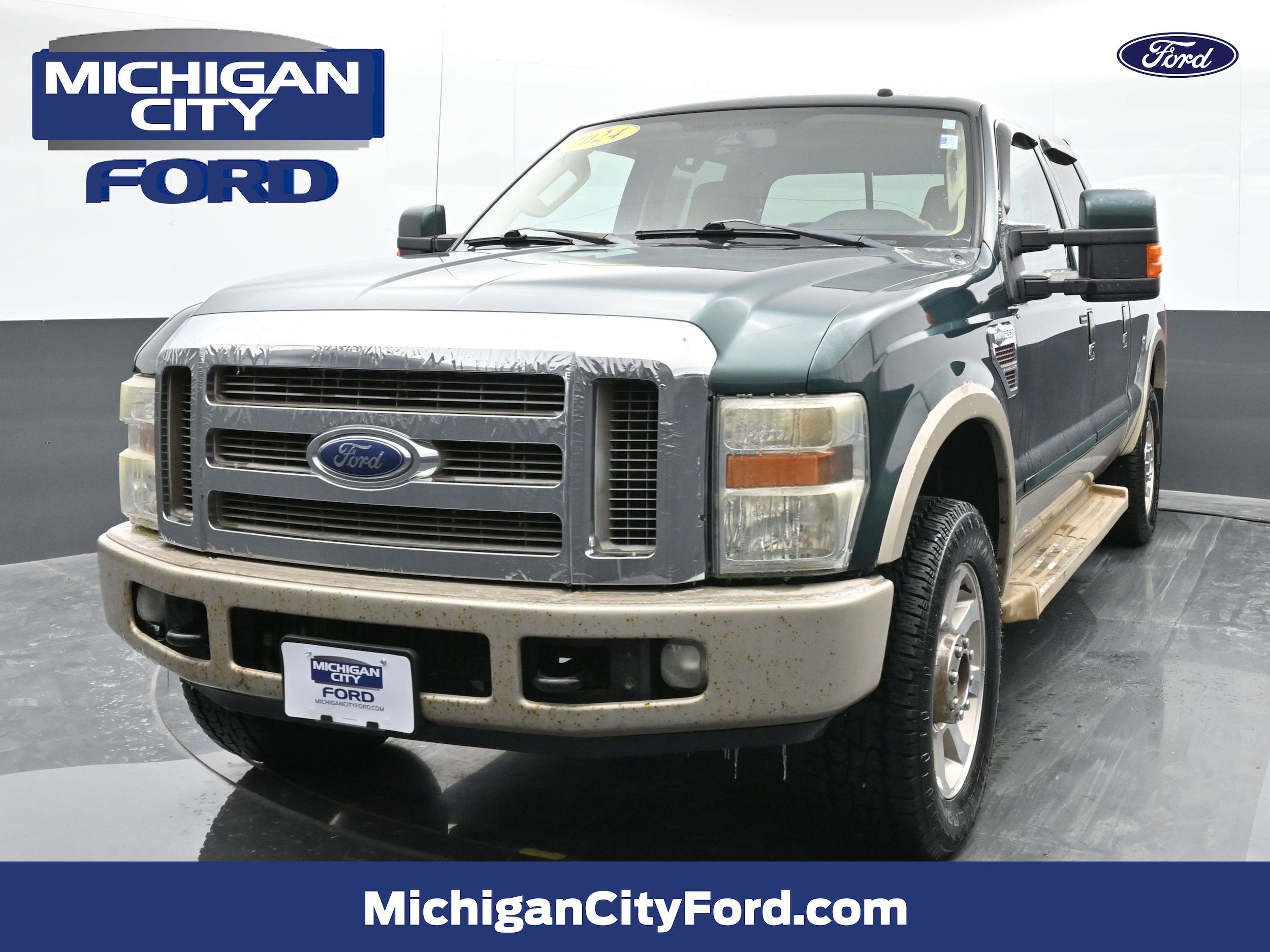 2008 Ford F-250 Super Duty Lariat's photo