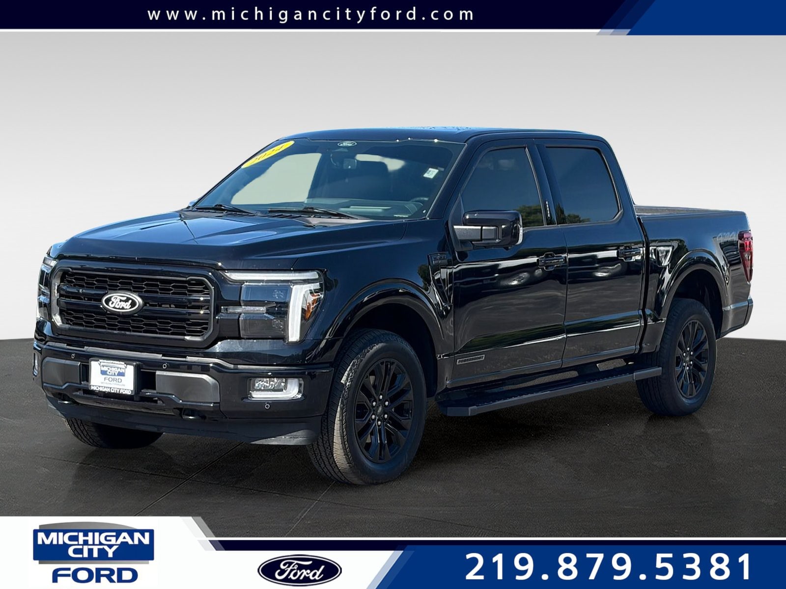 2024 Ford F-150