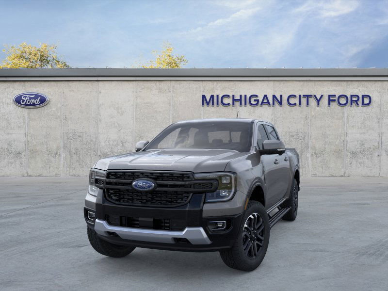 2025 Ford Ranger Lariat photo 2