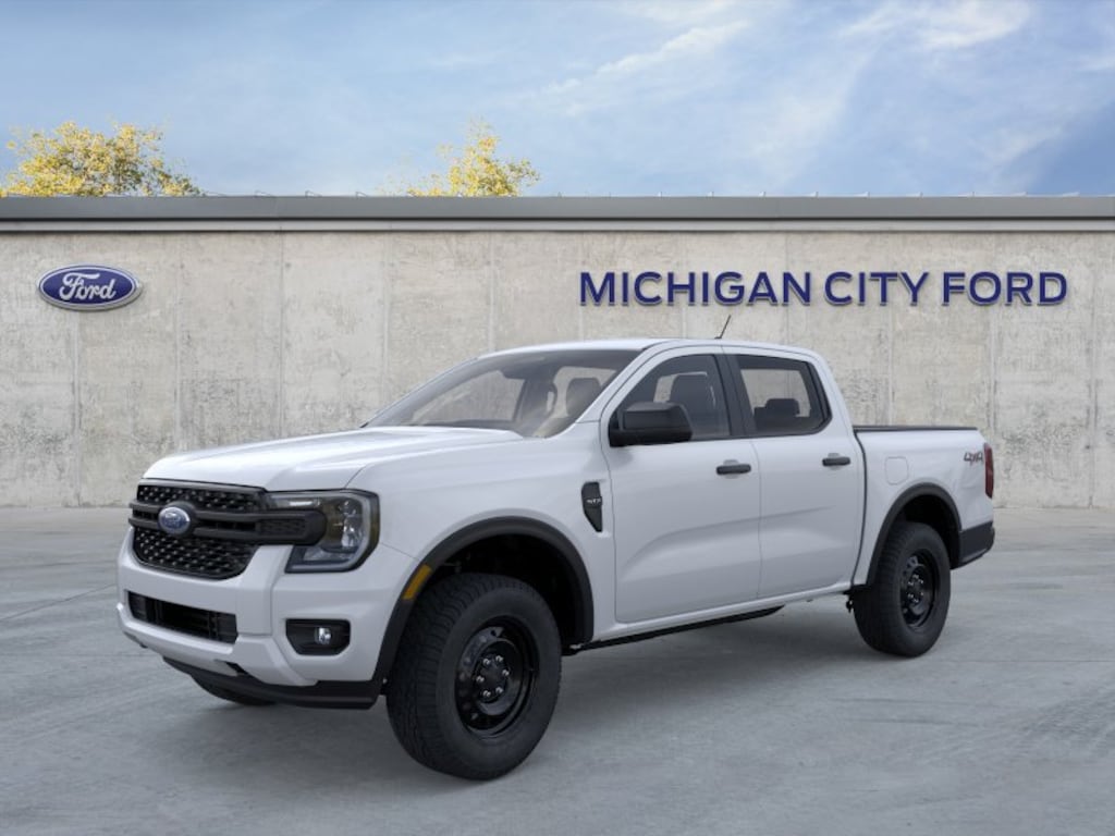 New 2026 Ford Ranger XL TRUCK