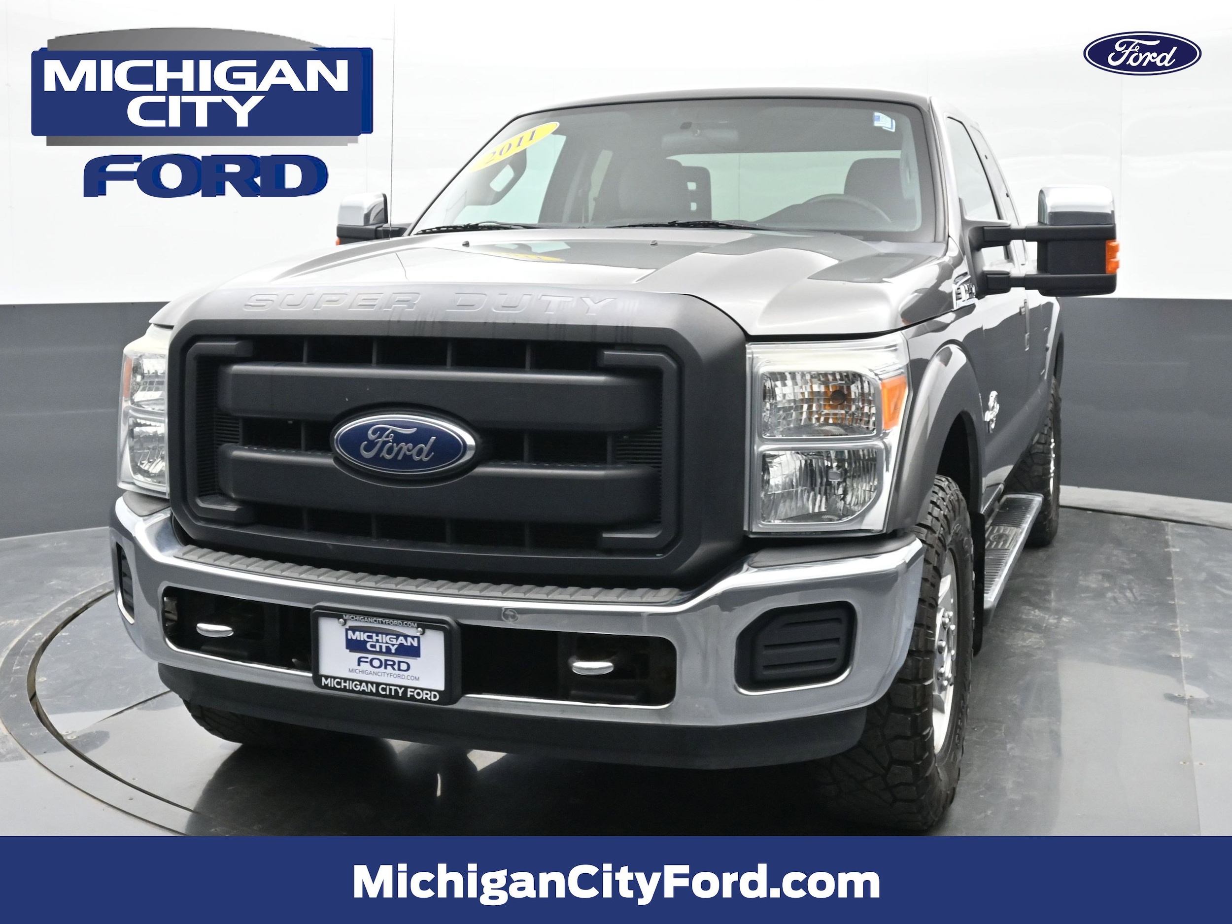 2011 Ford F-250 Super Duty XL