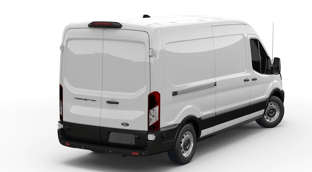 New 2026 Ford Transit Commercial Cargo Van VAN