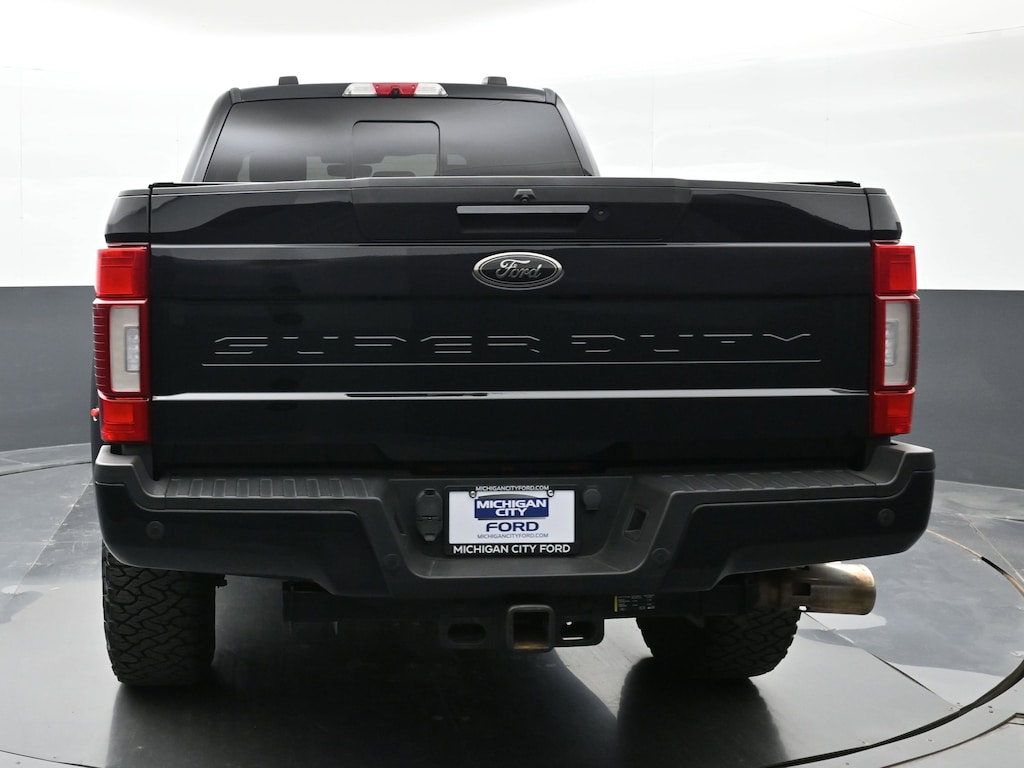 Used 2020 Ford Super Duty F-250 SRW Lariat