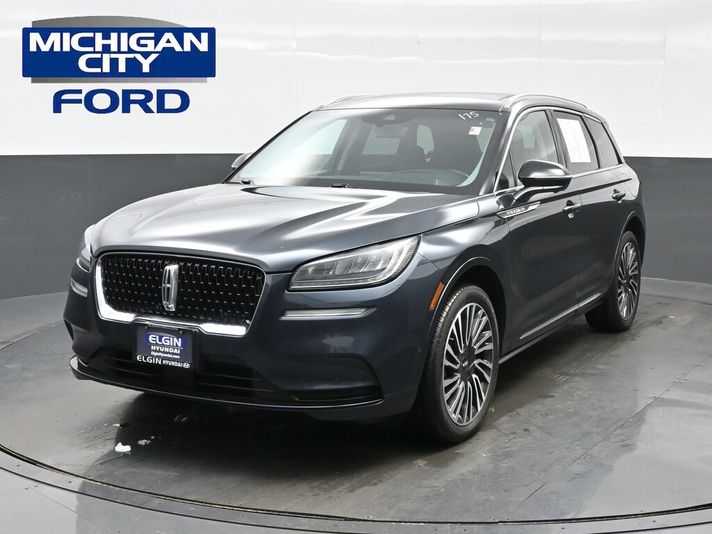 Used 2022 Lincoln Corsair Reserve Reserve AWD