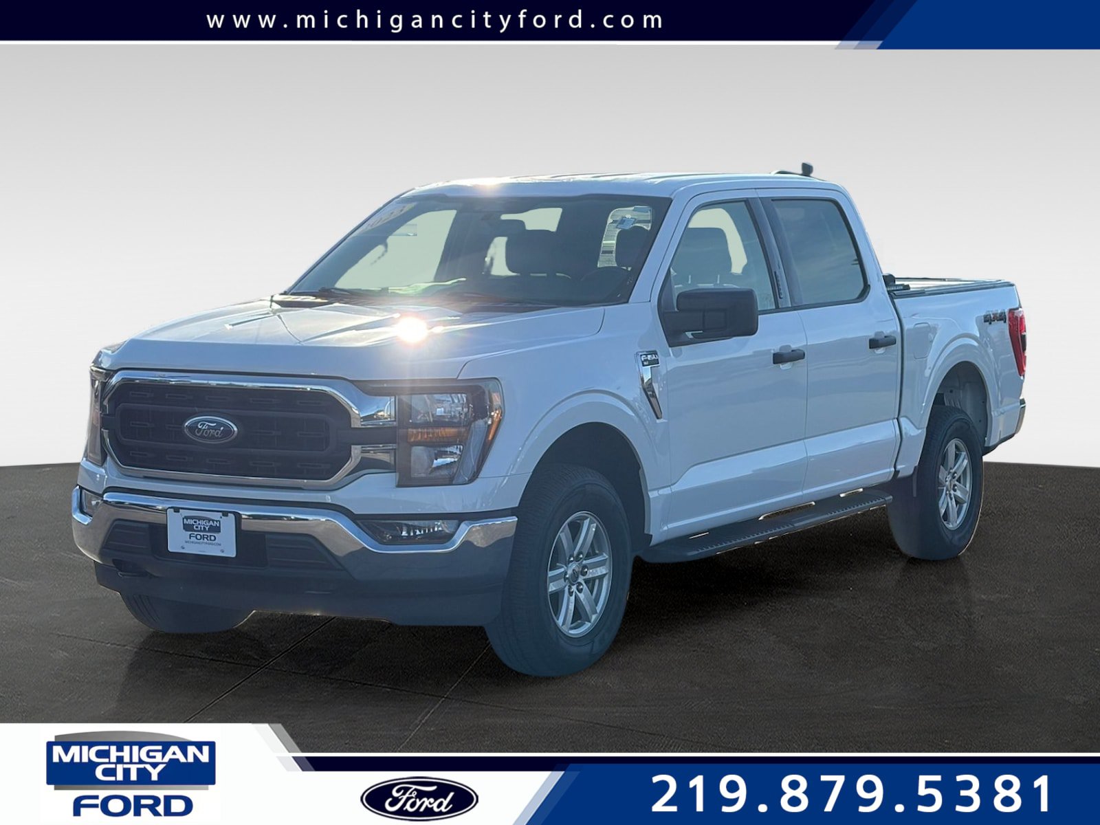  Ford F-150