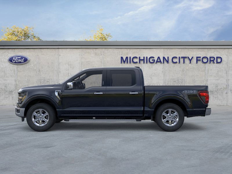 2024 Ford F-150 XLT photo 3