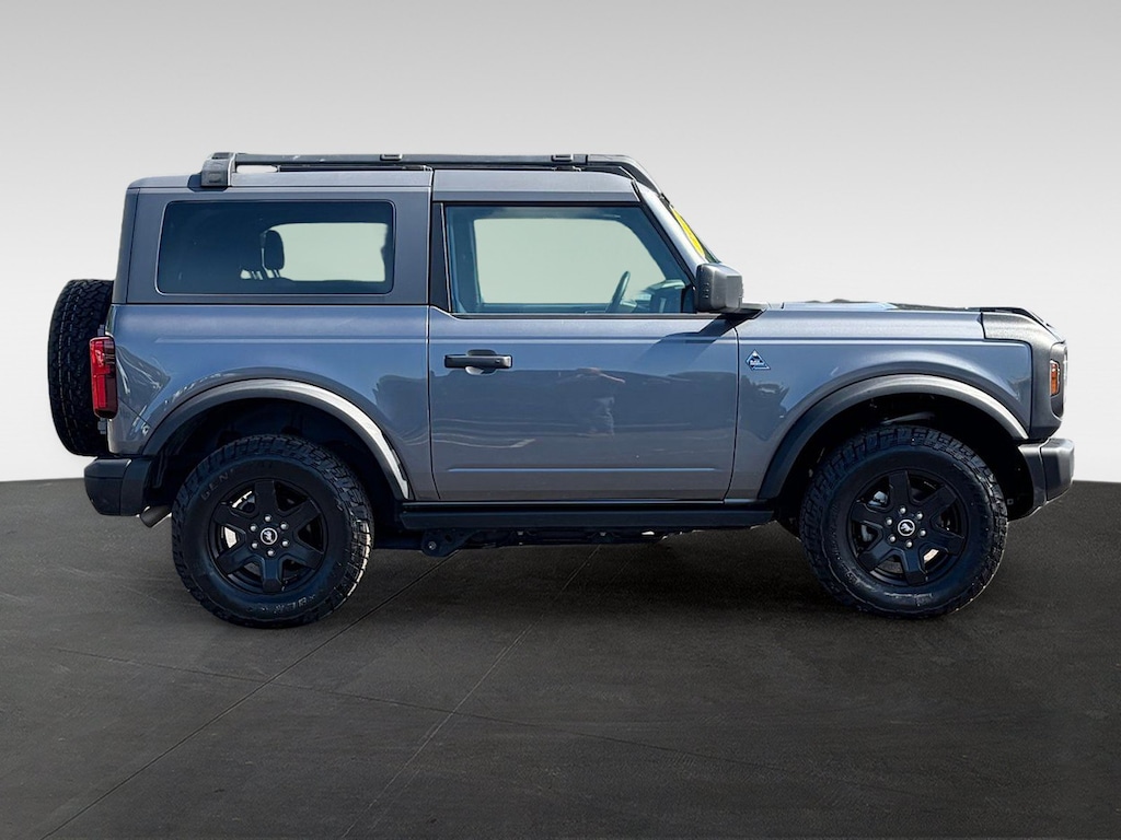 Used 2024 Ford Bronco Black Diamond Black Diamond 4x4