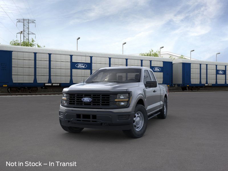 2025 Ford F-150 XL photo 2