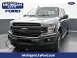 Used 2020 Ford F-150 XLT XLT 4WD SuperCrew 5.5 Box