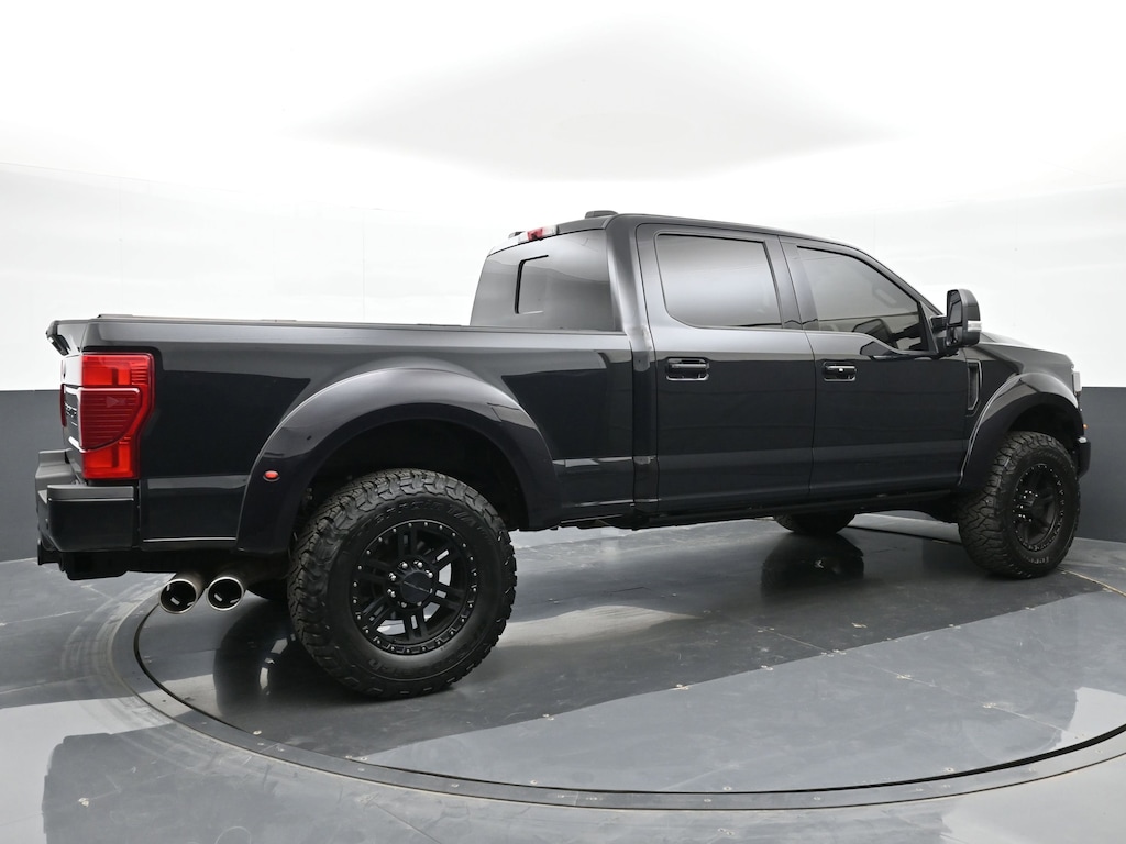 Used 2020 Ford Super Duty F-250 SRW Lariat