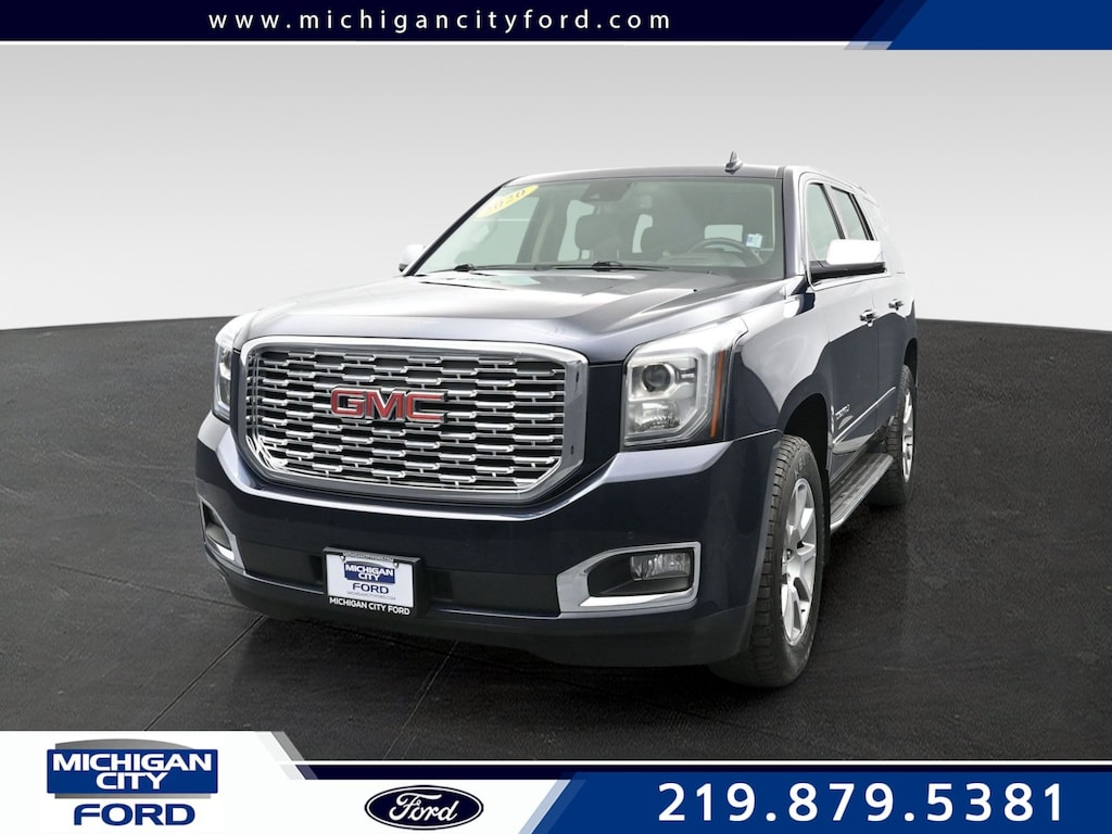 Used 2020 GMC Yukon Denali 4WD Denali