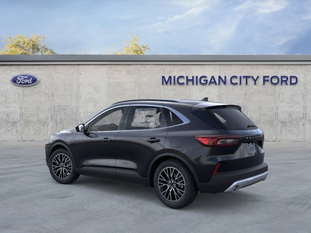 New 2025 Ford Escape Plug-in Hybrid SUV