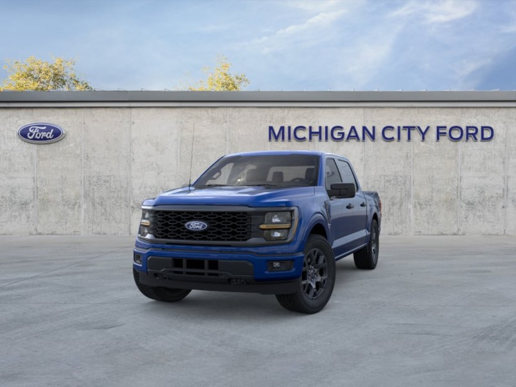New 2026 Ford F-150 STX® TRUCK