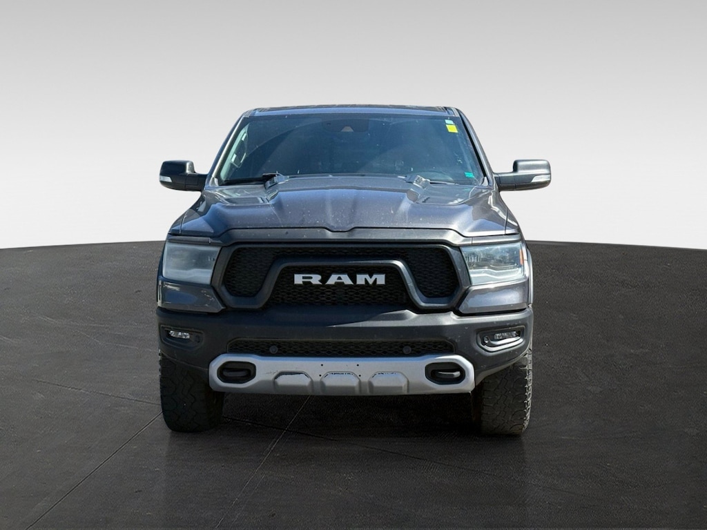 Certified 2022 Ram 1500 Rebel Rebel 4x4 Crew Cab 57 Box