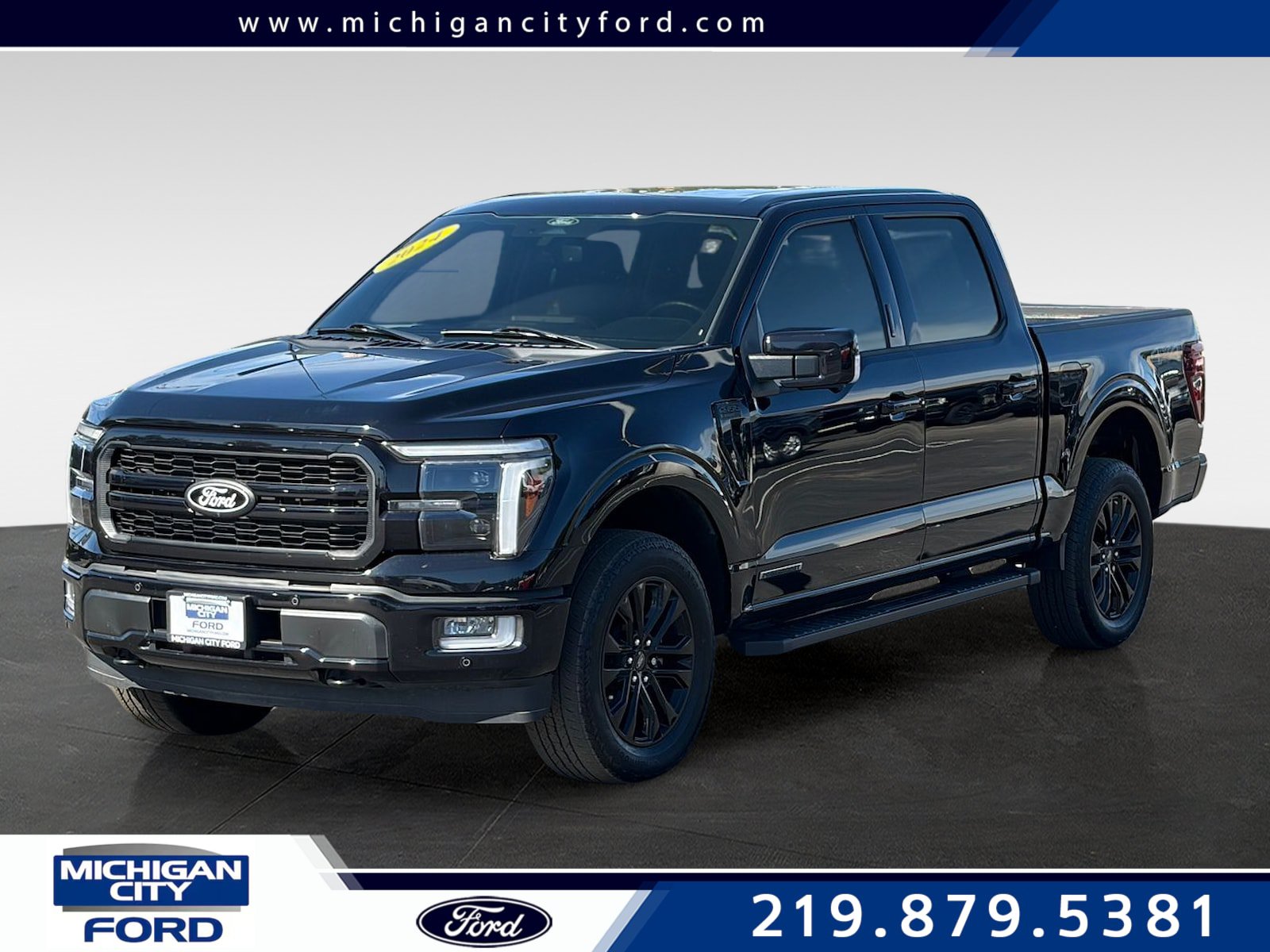  Ford F-150