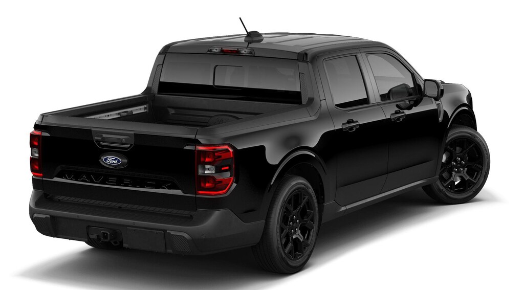 New 2026 Ford Maverick Lariat TRUCK