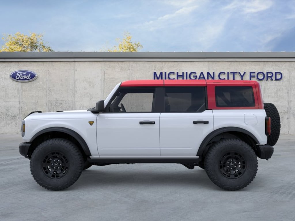 New 2026 Ford Bronco Badlands® SUV