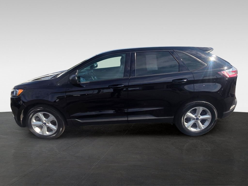 Used 2022 Ford Edge SE SE AWD