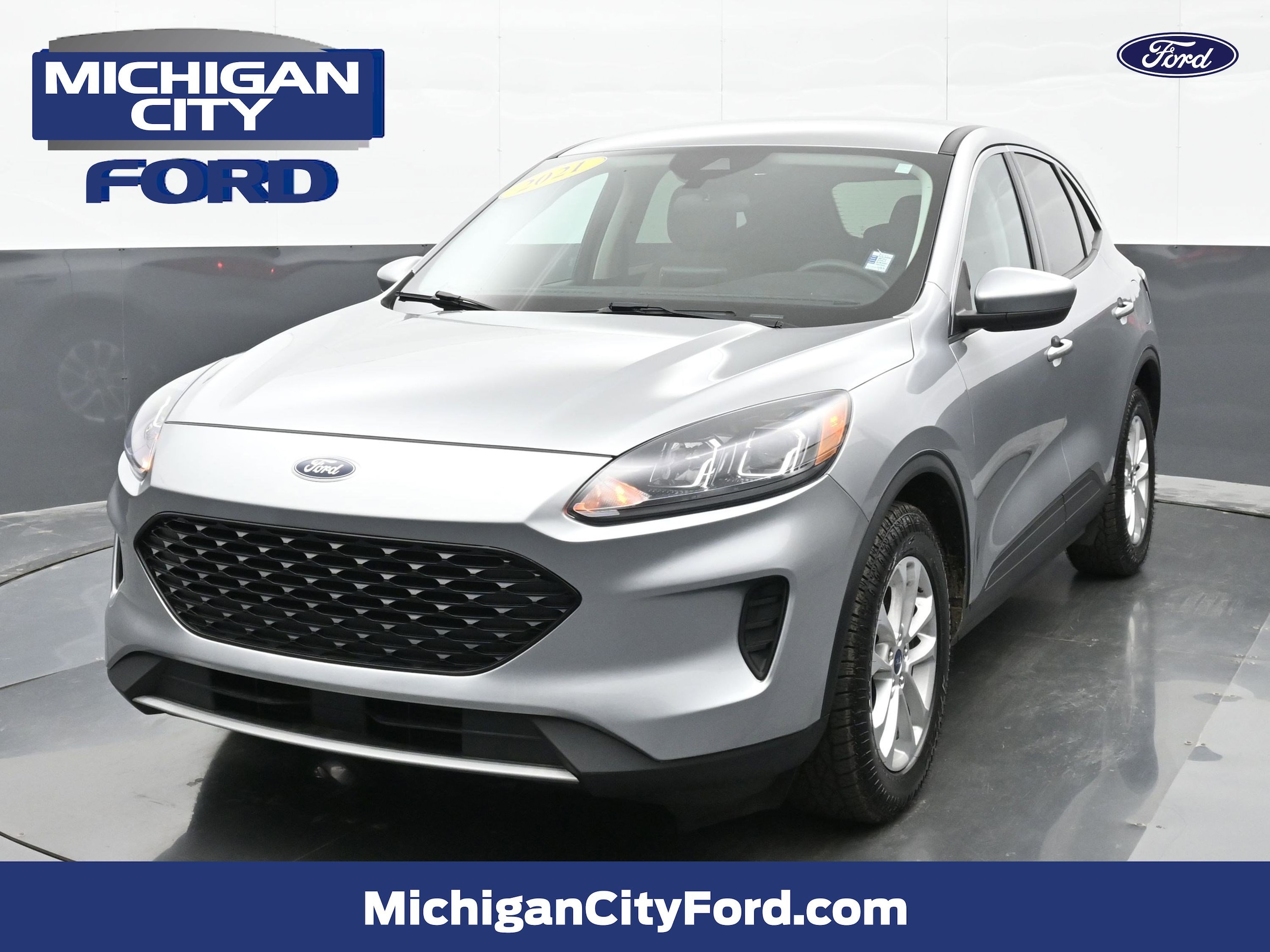 2021 Ford Escape