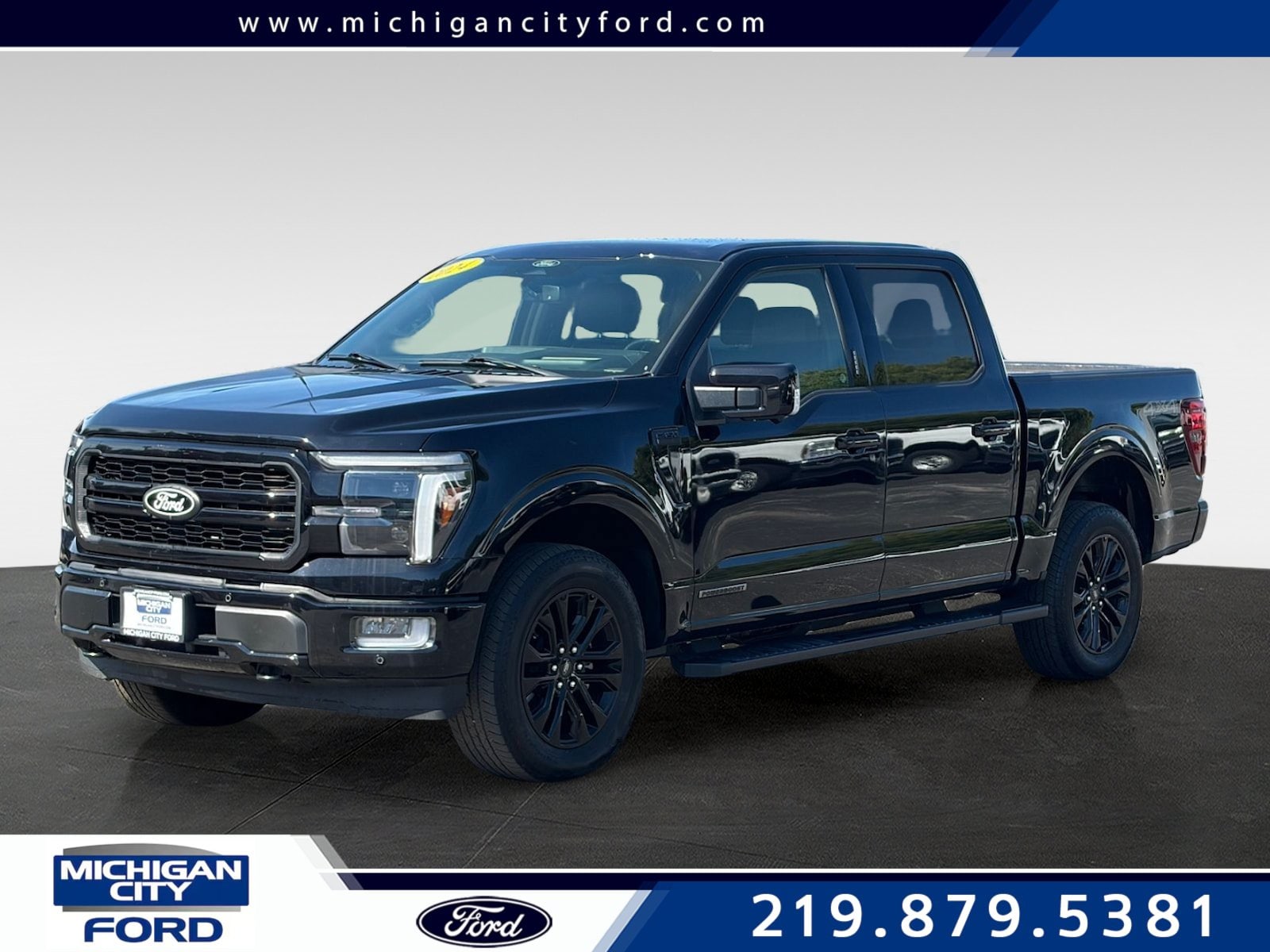 2024 Ford F-150