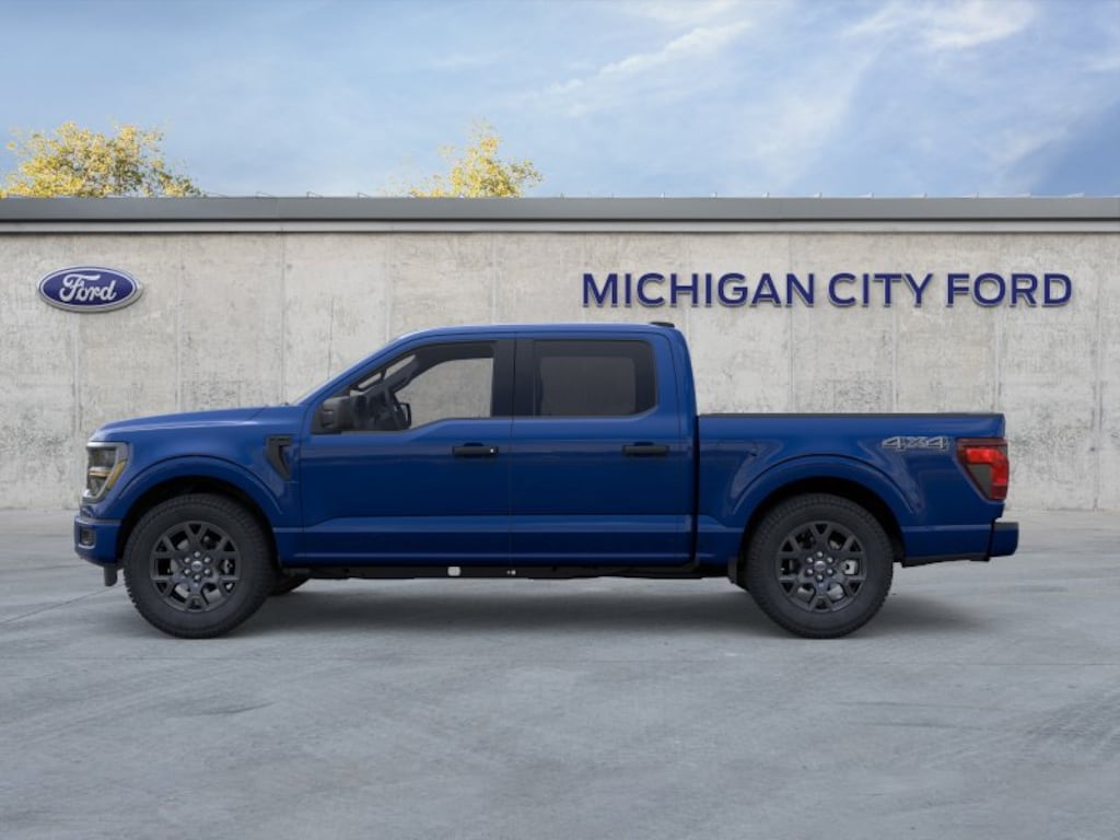 New 2026 Ford F-150 STX® TRUCK