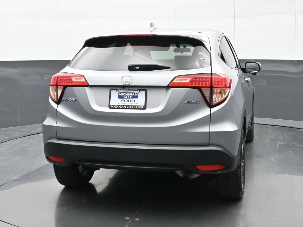 Used 2018 Honda HR-V EX EX AWD CVT