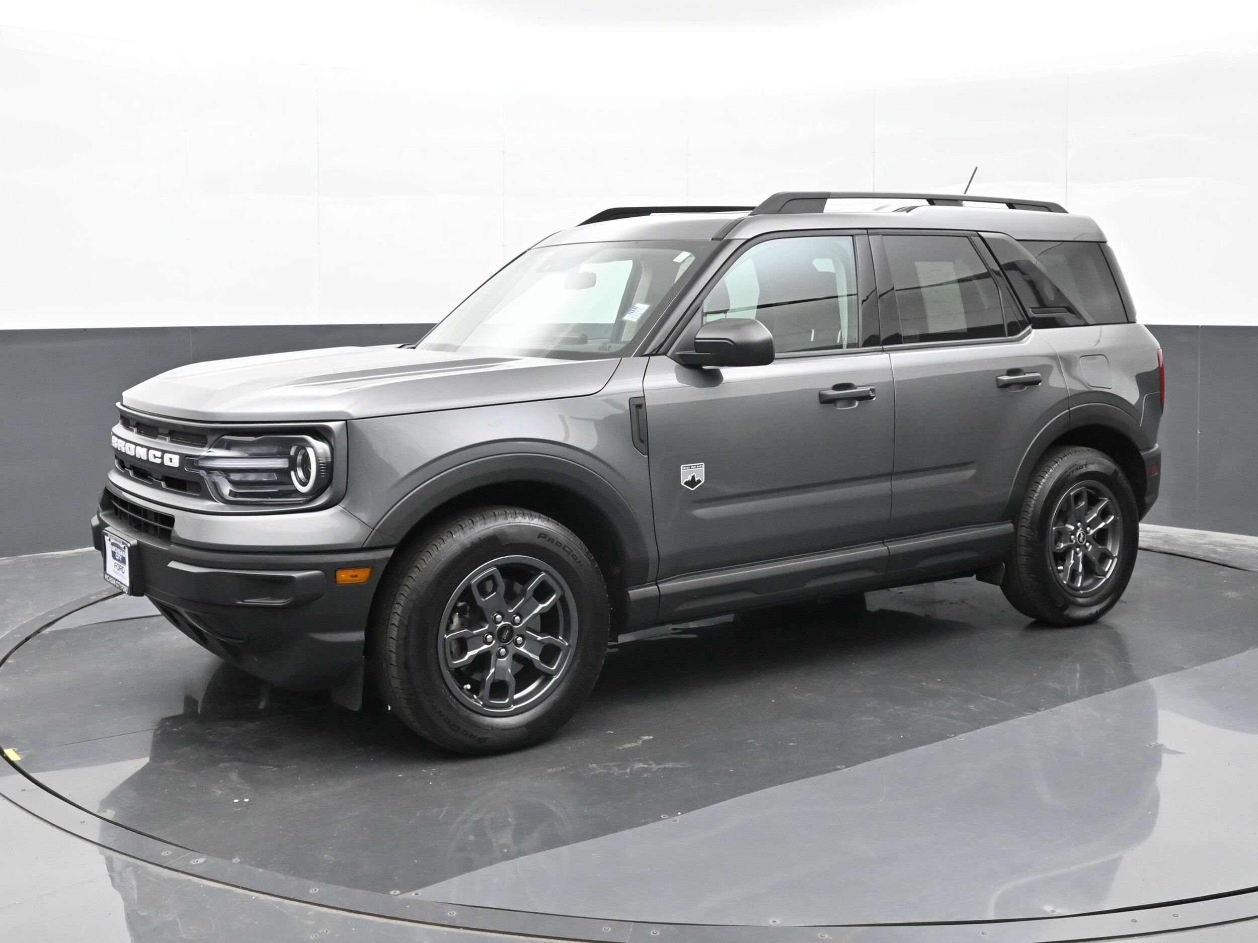 2022 Ford Bronco Sport Big Bend photo 4