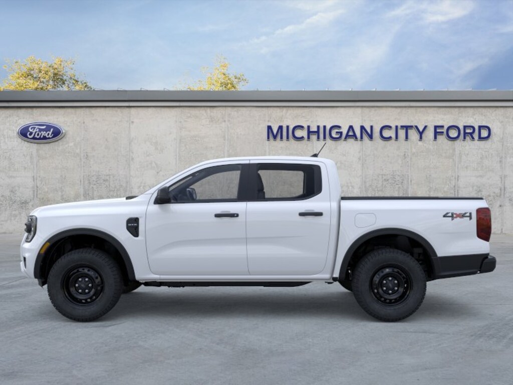 New 2026 Ford Ranger XL TRUCK