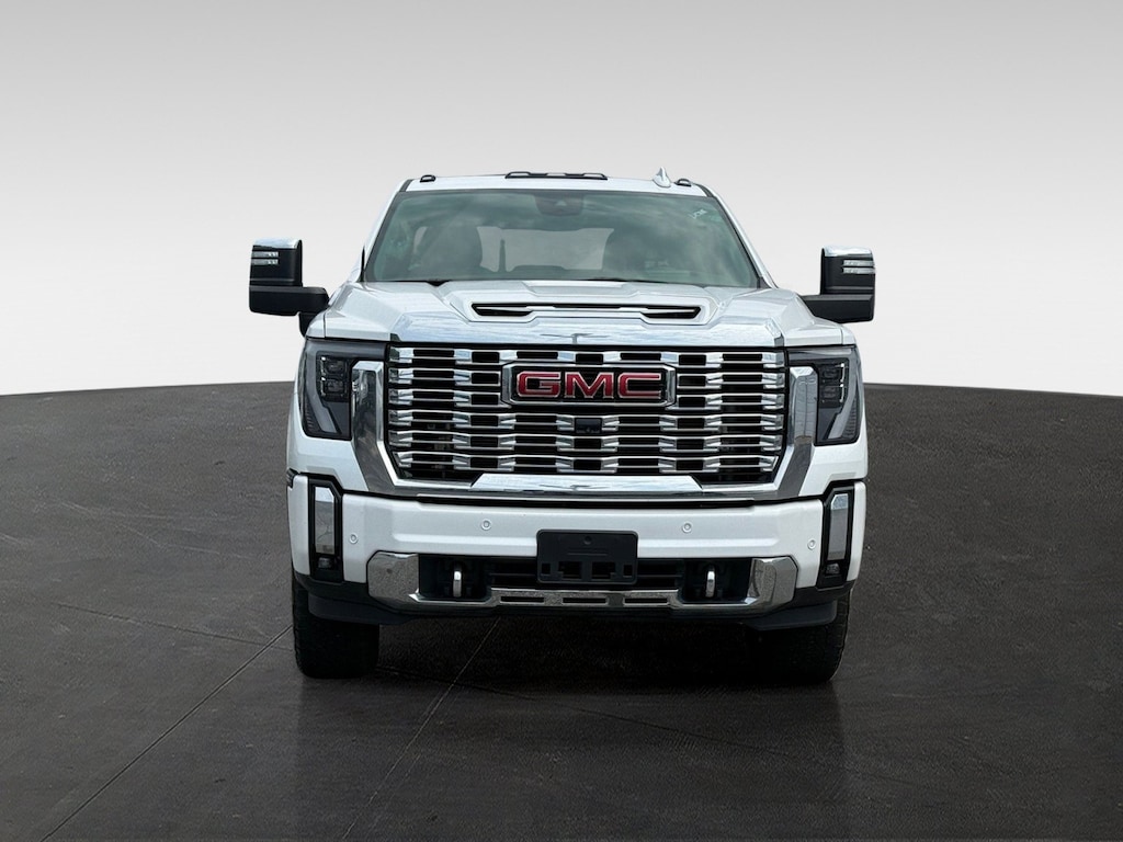 Certified 2024 GMC Sierra 3500HD Denali 4WD Crew Cab 159 Denali