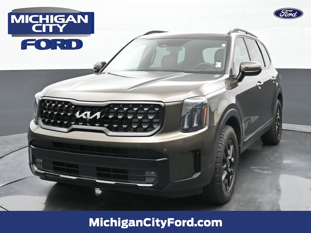 Used 2024 Kia Telluride SX-Prestige X-Pro SX Prestige X-Pro AWD