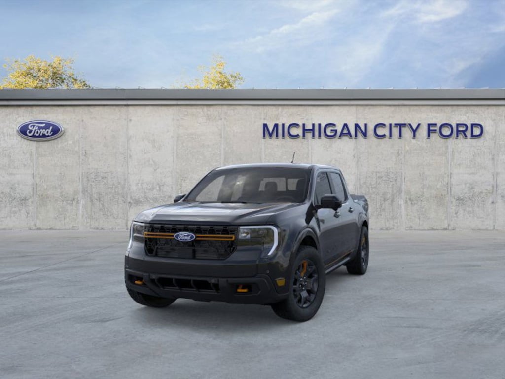 New 2026 Ford Maverick Tremor TRUCK