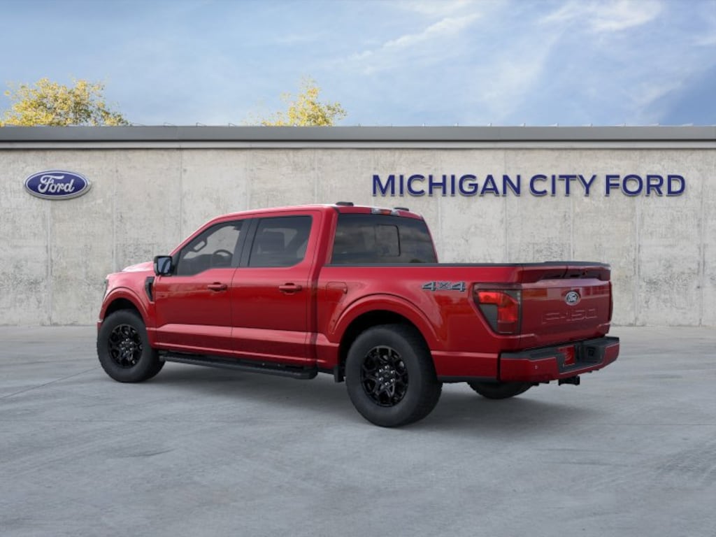 New 2026 Ford F-150 XLT TRUCK